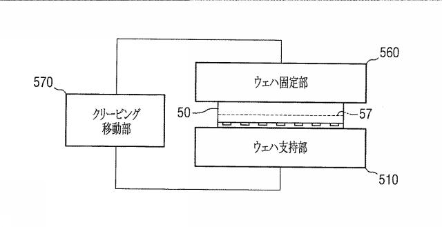 6105808-ウェハのシンニング方法及び装置 図000011