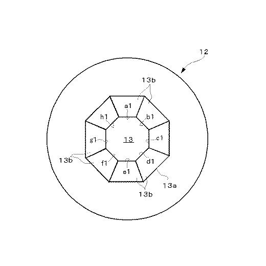 6113540-ピンタンブラー錠、該ピンタンブラー錠の鍵、及び該鍵用の鍵材 図000011