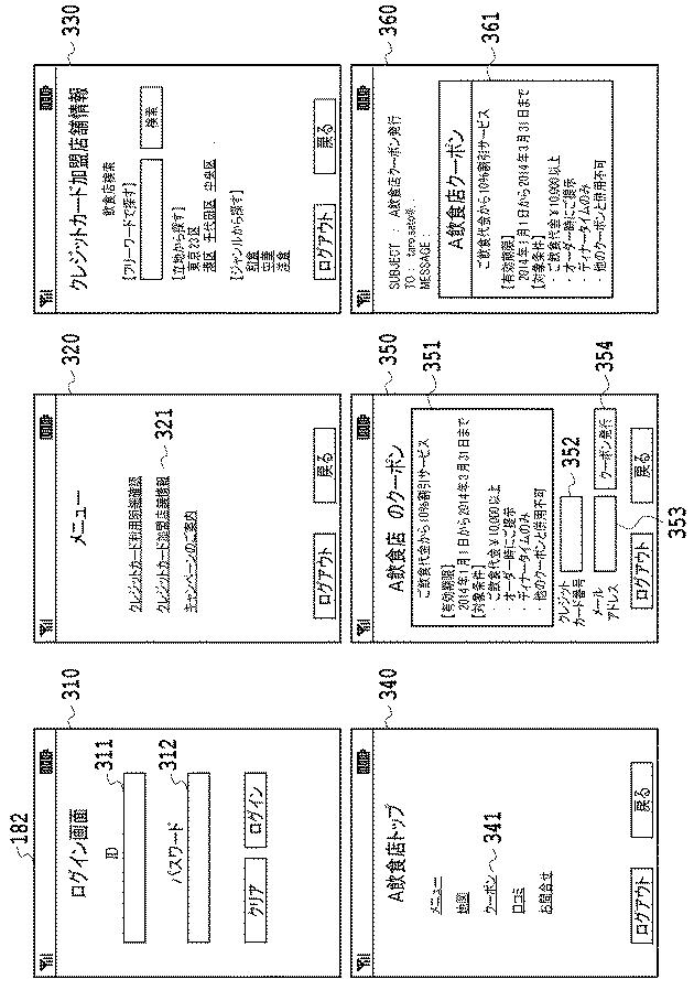 6138975-クーポン発行装置、クーポン発行システム、クーポン発行方法およびプログラム 図000011