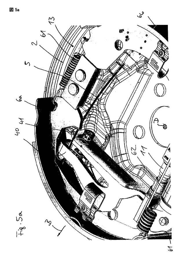 6184873-電気モータで作動可能なドラムブレーキモジュール 図000011