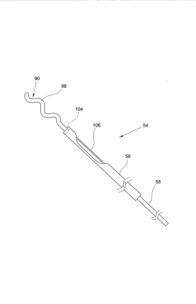 6205438-カテーテルハンドル及びこのようなハンドルを含むカテーテルアセンブリ 図000011