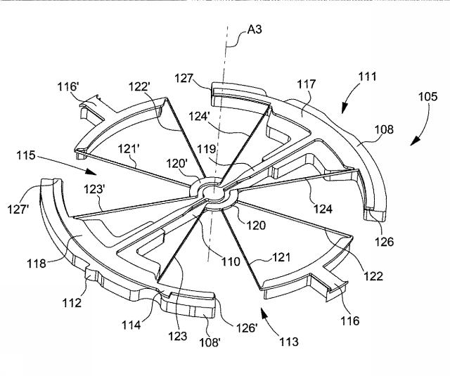 6209230-移動止めエスケープを備えた発振器 図000011