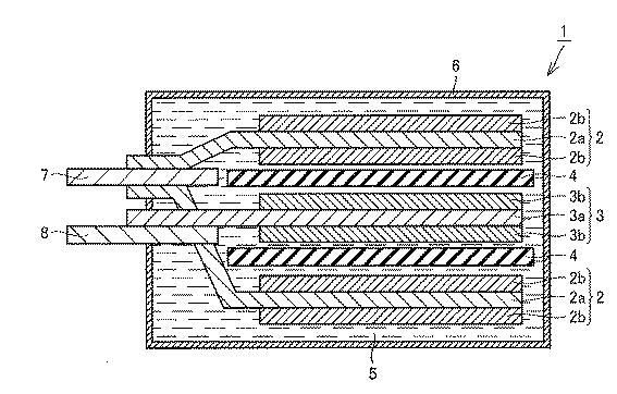 6232070-非水電解質二次電池及びその製造方法 図000011