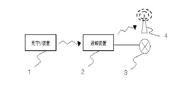 6241725-見守り装置および見守りシステム 図000011