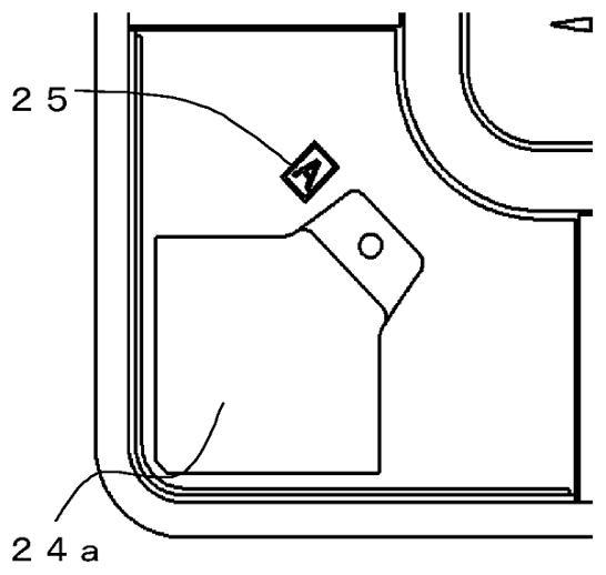 6241933-空気調和機の室内機および空気調和機 図000011