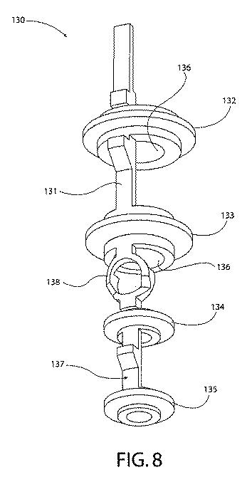 6251808-内視鏡装置のための使い捨て可能な空気／送水弁 図000011