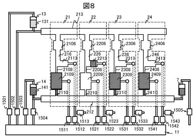 6253547-送液デバイスおよび送液デバイスを用いた化学分析装置 図000011