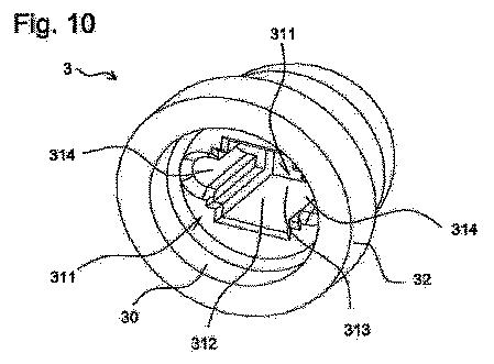 6254604-温度センサシステムおよび温度センサシステムの製造方法 図000011