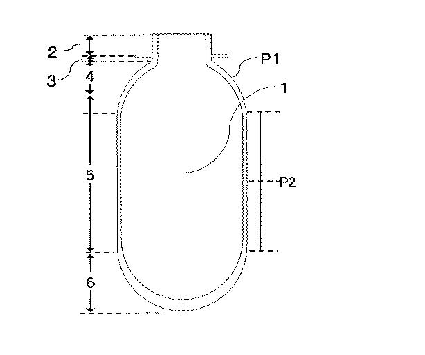 6353726-消火に用いる耐圧性容器 図000011