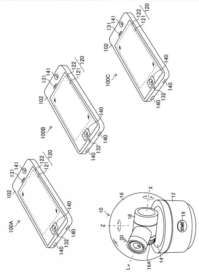 6360204-カメラ装置、撮像システム、制御方法及びプログラム 図000011