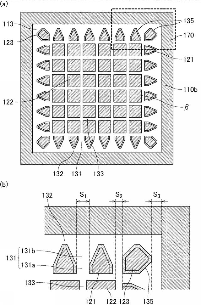 6434752-ハニカム焼成体、ハニカムフィルタ及びハニカム焼成体の製造方法 図000011