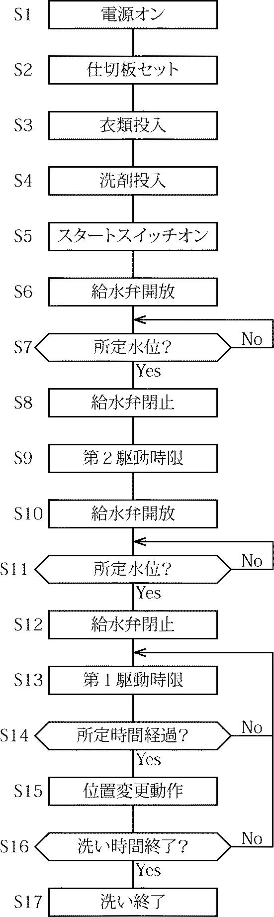 6437740-洗濯機 図000011