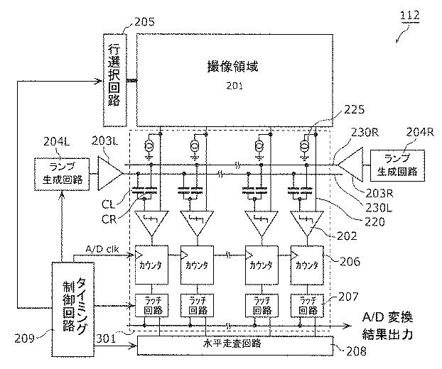 6442711-固体撮像装置及び撮像装置 図000011