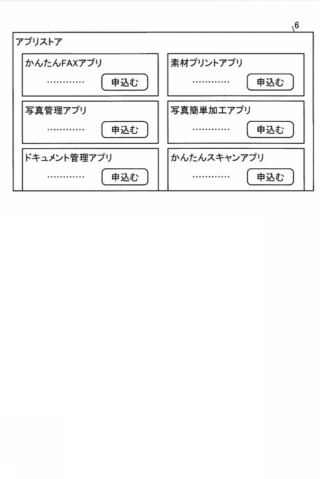 6442976-画像形成装置、ブラウザの制御方法およびプログラム 図000011