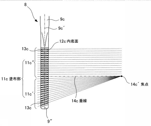 6455777-液状化粧料塗布体 図000011