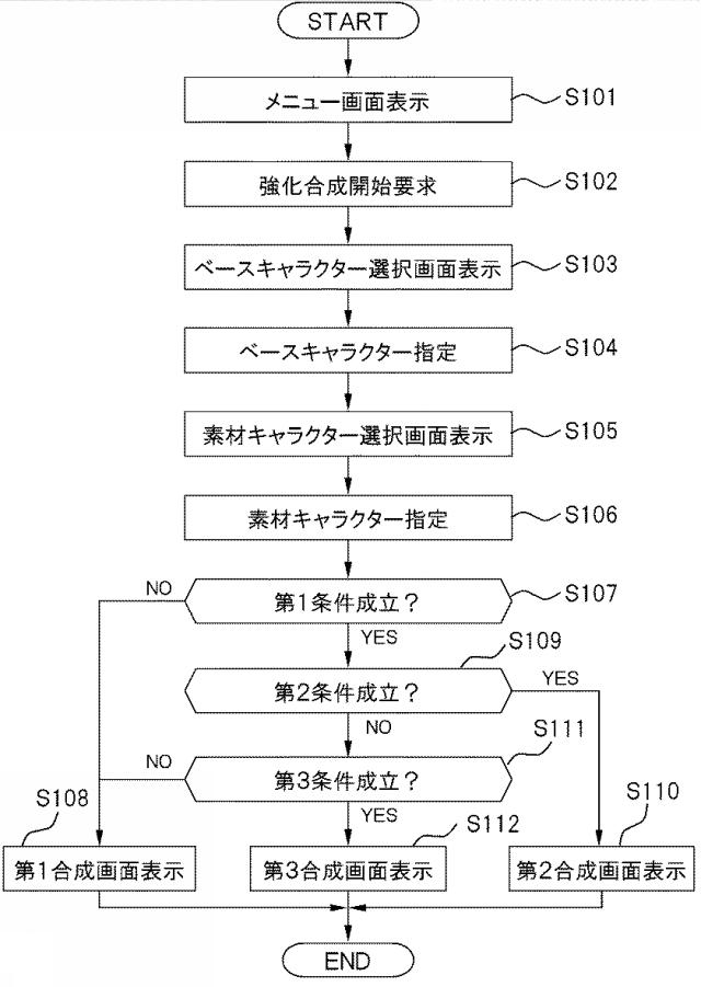 6463223-情報処理装置、及び、ゲームプログラム 図000011