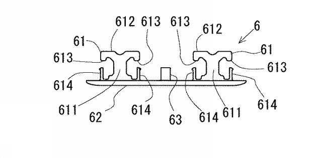 6475587-綴じ具と表紙との固定構造、及びファイル 図000011