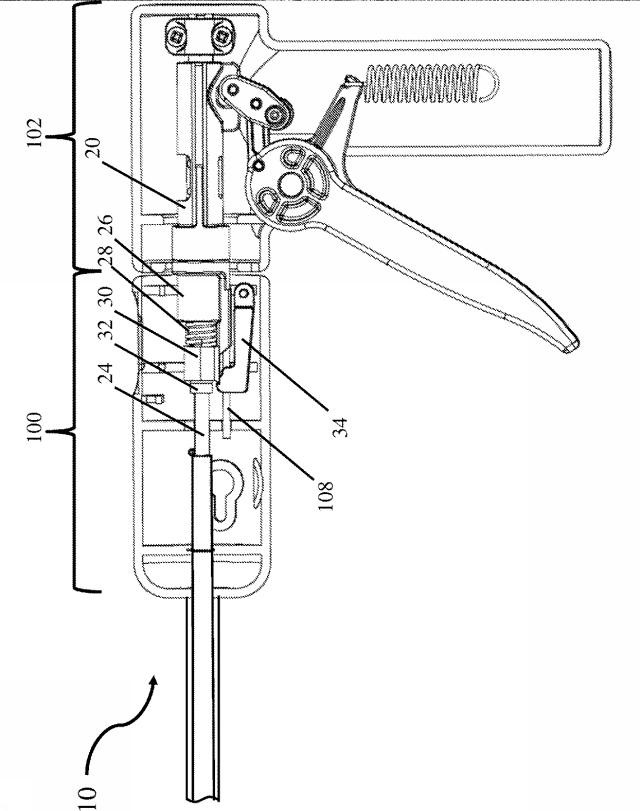 6484301-外科用器具用パワーアシスト装置 図000011