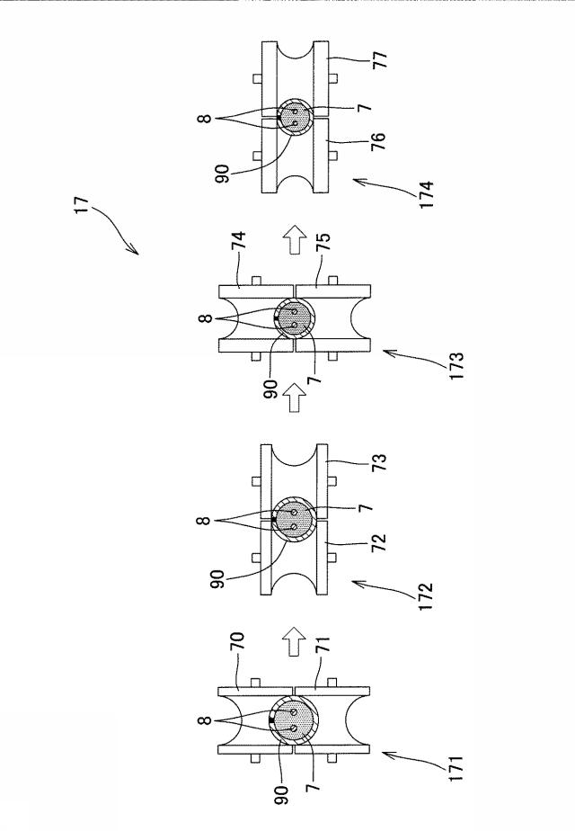 6491389-ＭＩケーブルの製造方法および製造装置 図000011