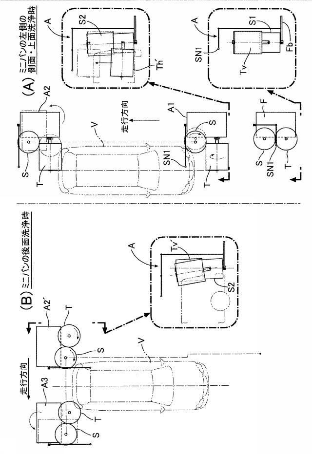 6495659-自走式洗浄機、及び被洗浄物の洗浄方法 図000011