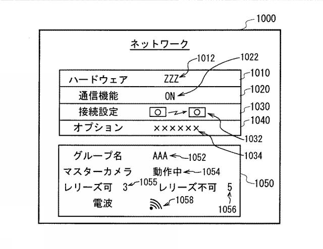 6515966-撮像装置、システム、電子機器およびプログラム 図000011