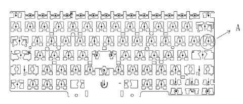 6529561-キーボード構造 図000011