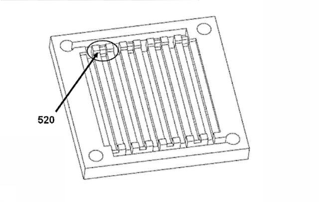 6543632-非伝導性の額フレームを用いたバイポーラプレート構造 図000011