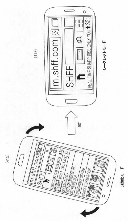 6545432-デバイスの機能実行方法及びこのためのデバイス 図000011