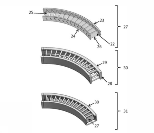 6547971-翼形部の被覆具および翼形部の研磨方法 図000011