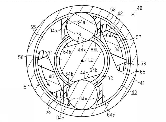 6583075-クラッチ、モータ及びパワーウインド装置 図000011