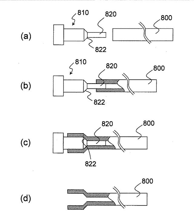 6594188-拡径チューブ製造装置および拡径チューブの製造方法 図000011