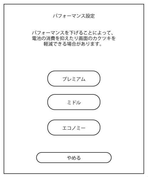 6600432-電子機器、画面表示制御用コンピュータプログラム及び画面表示制御方法 図000011