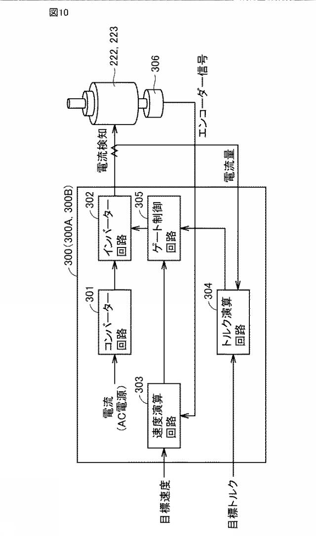 6623875-定着装置、画像形成装置、駆動装置、駆動方法、および駆動プログラム 図000011