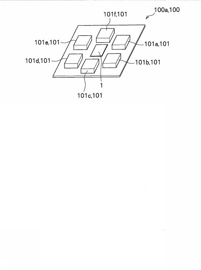 6625132-飽和水蒸気検出素子、ガス検出装置及び呼気検査システム 図000011