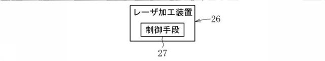 6629373-撥水性物品の製造方法およびレーザ加工装置 図000011