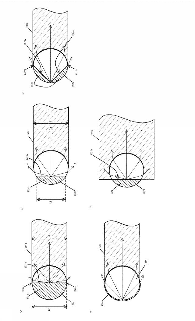 6630034-面状導光板及び柱状導光体を有する発光装置 図000011