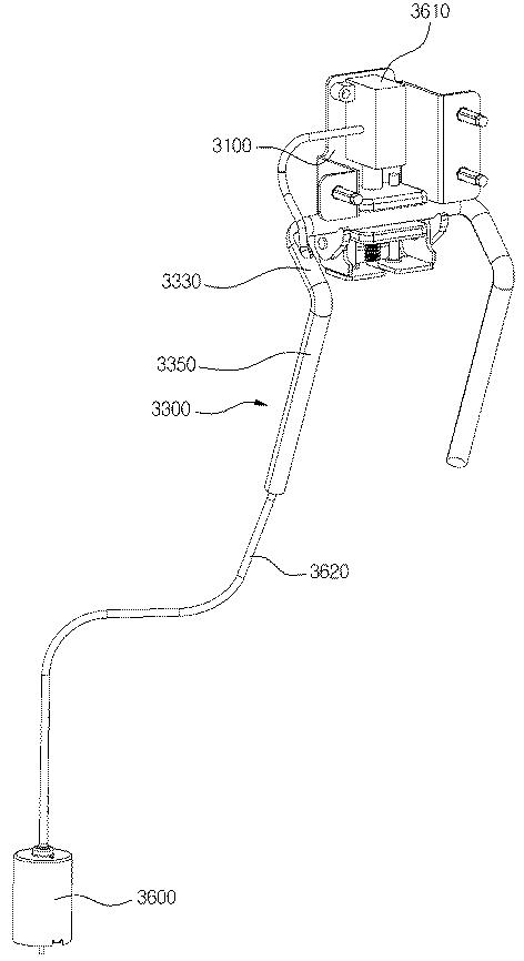 6644914-ヘッドレストフォールディング装置 図000011