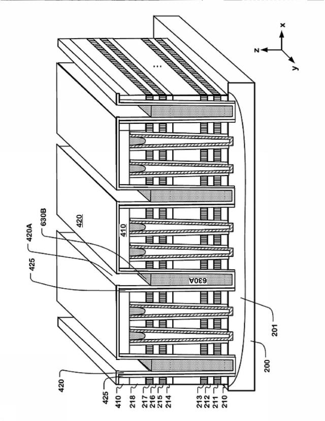 6676089-層状トレンチ導体を備えた集積回路デバイス 図000011