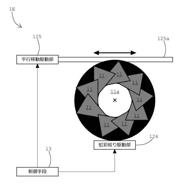 6685041-ゴースト低減装置およびこれを備えた撮像装置、ゴースト低減方法、ならびに撮像光学系 図000011