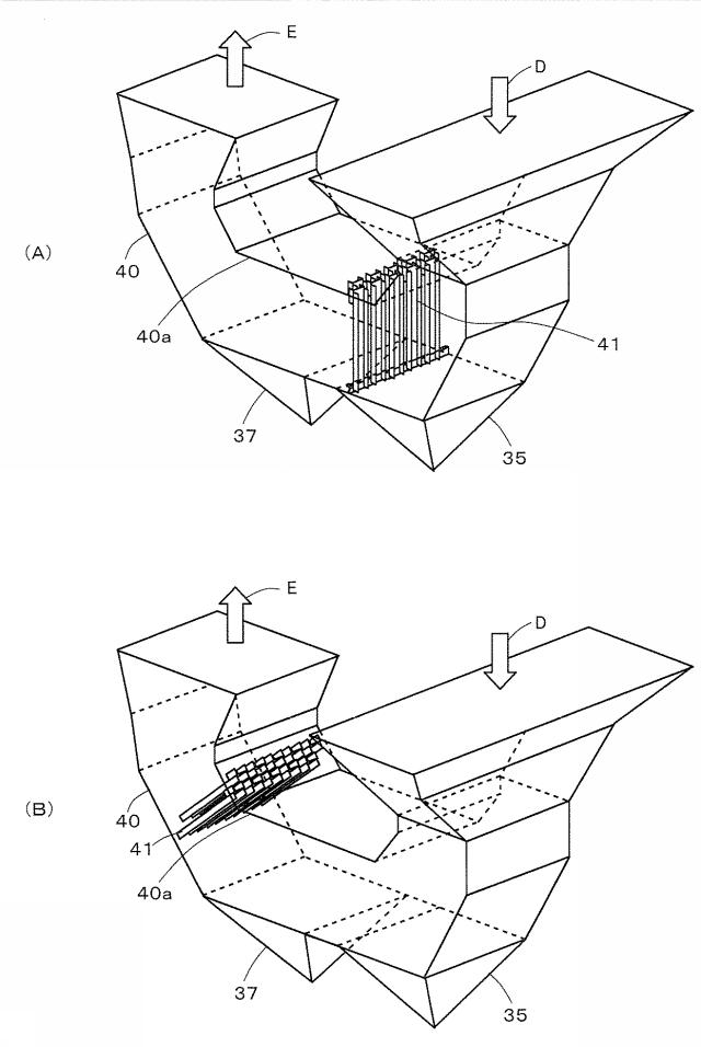 6689523-固体粒子回収装置及び流動層ボイラ設備 図000011