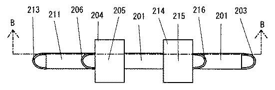 6719697-地点間移動装置  及び  姿勢保持具 図000011