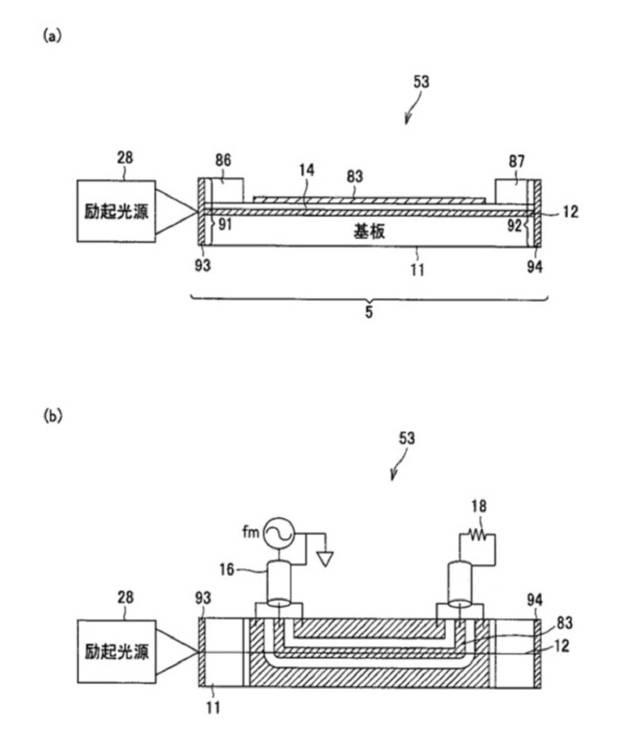 6745395-光共振器、光変調器、光周波数コム発生器、光発振器、並びにその光共振器及び光変調器の作製方法 図000011