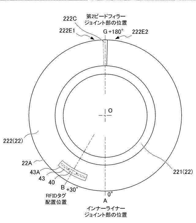 6756021-タイヤおよびタイヤの製造方法 図000011