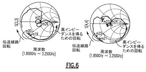 6778180-ドミノ回路、ならびに、キャリアアグリゲーションのための関連するアーキテクチャおよび方法 図000011