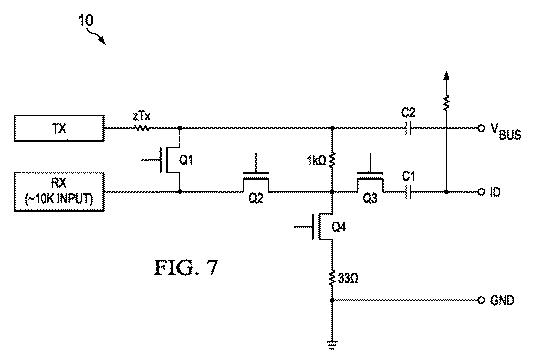 6786215-ＵＳＢ電力搬送のためのロバストなケーブルタイプ検出 図000011