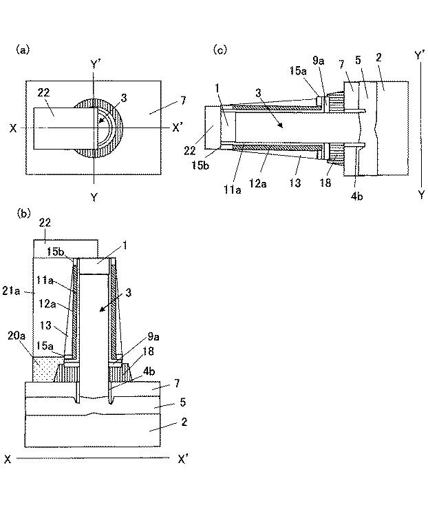 6799872-柱状半導体装置と、その製造方法。 図000011