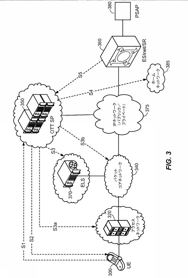 6805143-オーバーザトップ緊急呼のための基準による位置特定 図000011