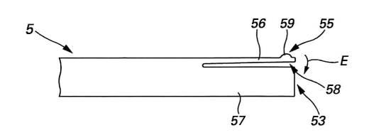 6847678-２つの空隙を有する電磁石によって作動される車両のヘッドライトのカットオフ機構 図000011