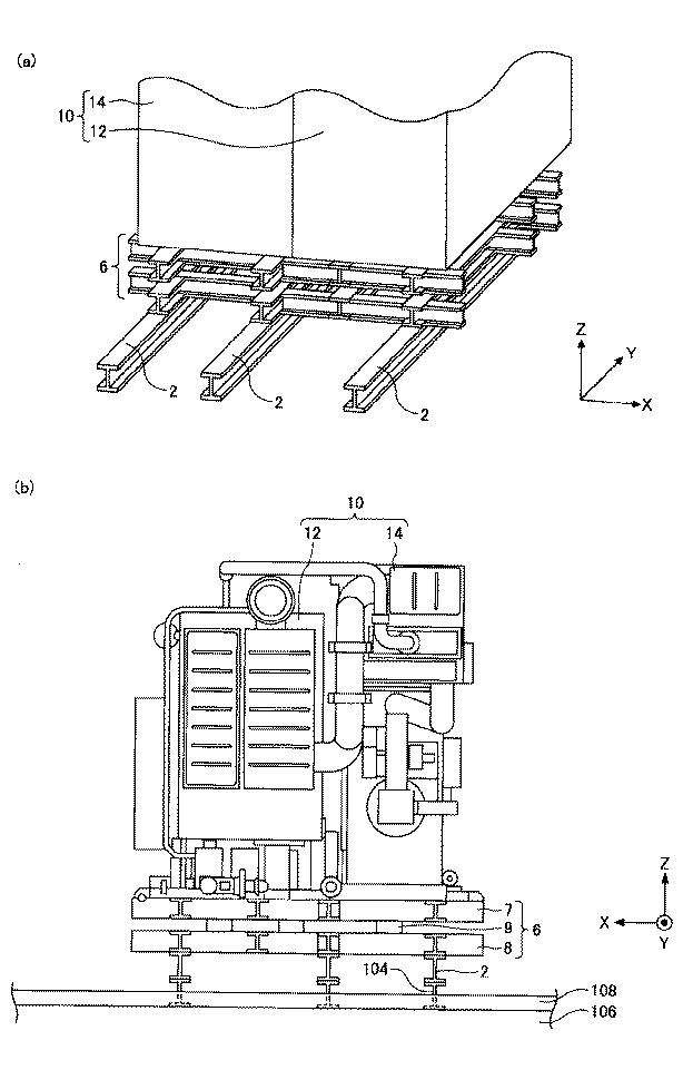 6897934-冷凍機の先行揚重方法 図000011