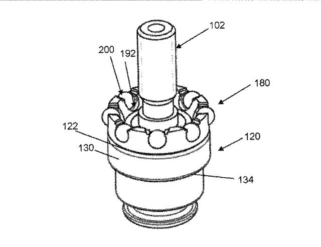 6910393-ピペット装置、ピペットチップカプラ、およびピペットチップ、装置および方法 図000011